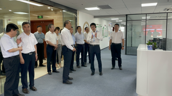 华纳娱乐应邀出席“融入京津冀 国企德州行”深化合作系列活动